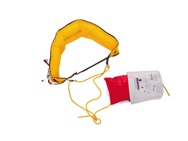 Besto Inflatable rescue harness