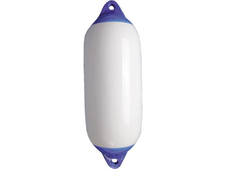 Starfender 2 wit met blauwe kop