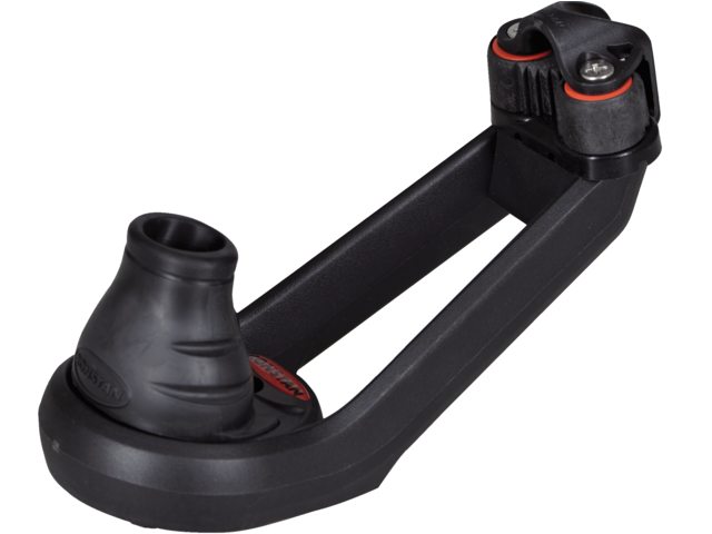 RF6 small ball bearing swivelling cleat base