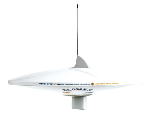 Nashira agc dab - tv - automatic gain control amplifier