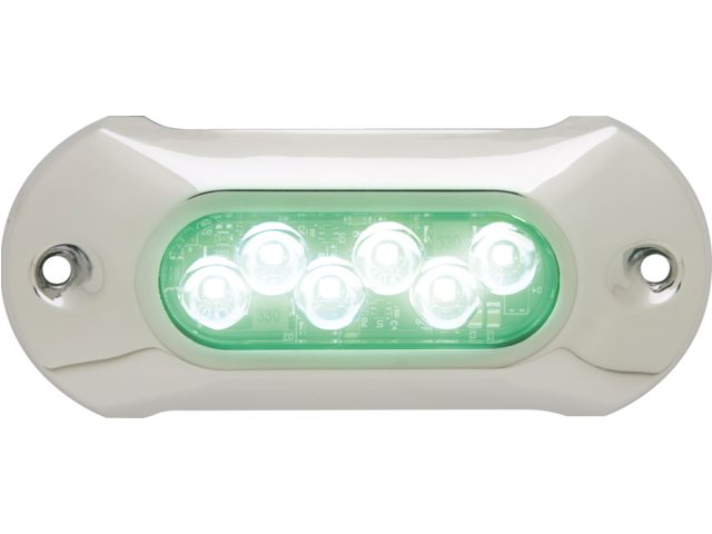 Onderwaterverlichting led 5.0 groen
