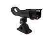 Hengelhouder heavy duty zwart