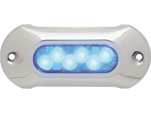Onderwaterverlichting led 6.0 blauw