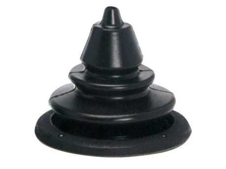 R1 oog en ring zwart