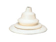 R2W oog en ring wit