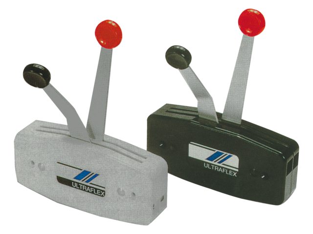 B49 bedieningsunit zwart