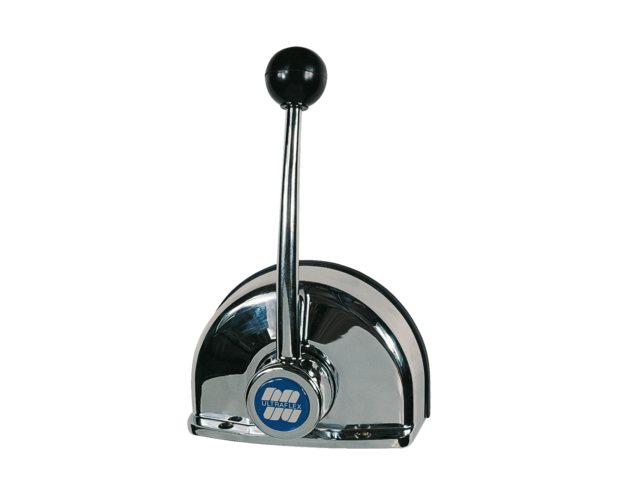 B103 bedieningsunit verchroomd