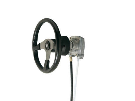 T73NRFC stuurkop zwart 1 kabel