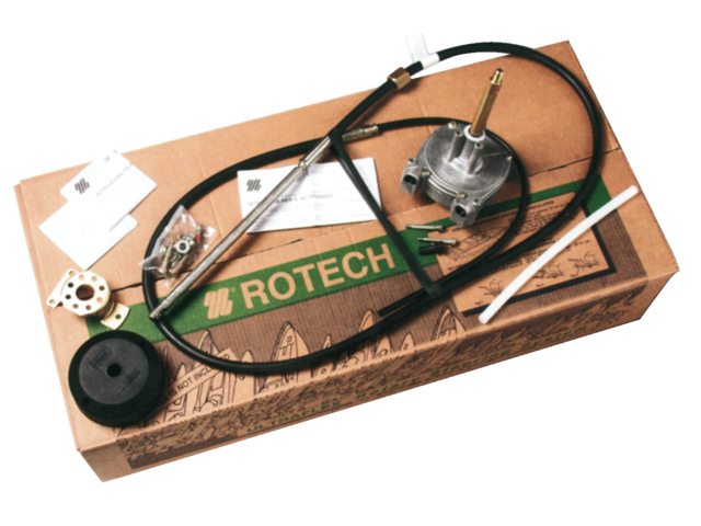 Stuursysteem Rotech I Set 8ft 2.44m