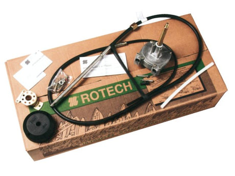 Stuursysteem Rotech I Set 8ft 2.44m
