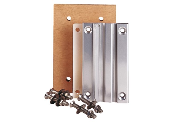 Extra montageplaat s2000