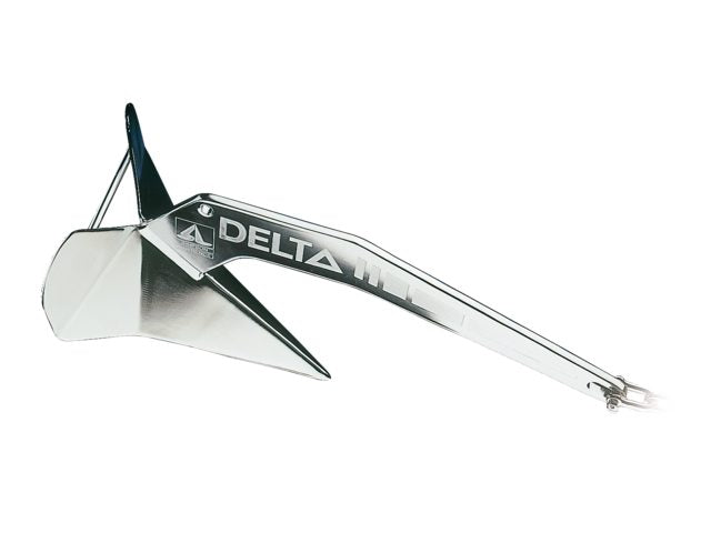 57350 delta anker RVS 50kg/105lbs