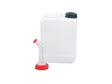 Jerrycan water 10 liter + tuit