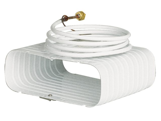 Verdamper serie 50 VD07