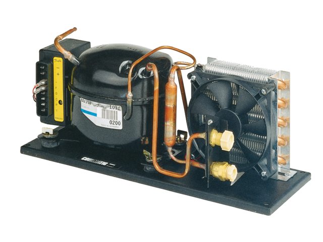 Koelunit Coldmachine serie 80 cu84 12/24V