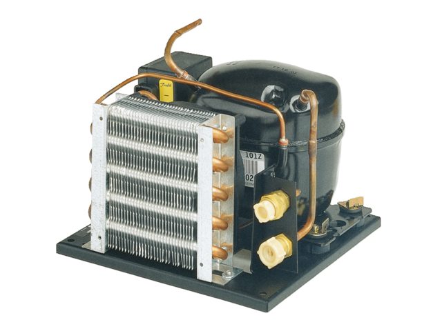 Koelunit Coldmachine serie 80 cu85 12/24V