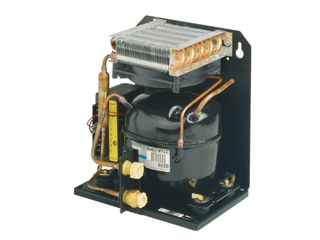 Koelunit Coldmachine serie 80 cu86 12/24V