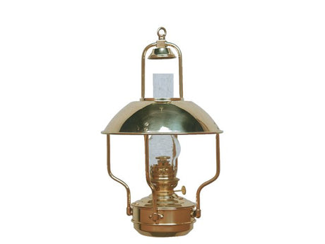 Clipperlamp messing 8207/o