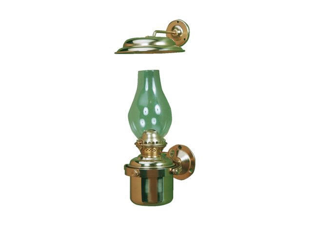 Hutslingerlamp olie 8917/o