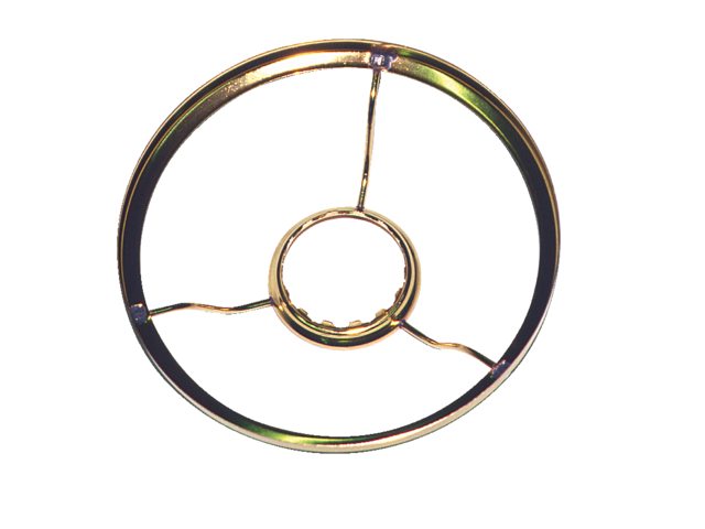 Messing support 19cm