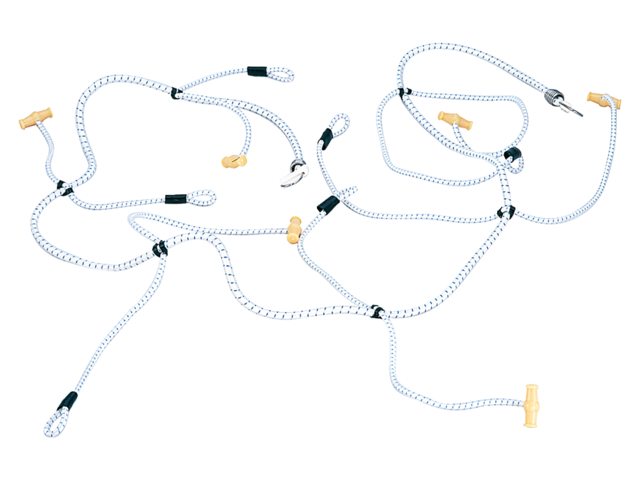 Zeilbevestiger spin 200cm