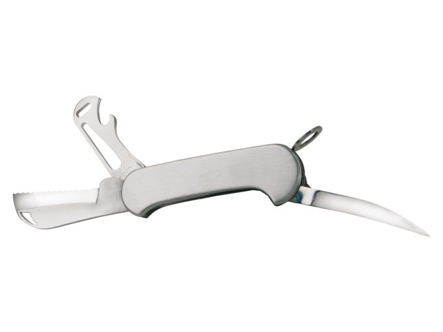 RVS zakmes multipurpose