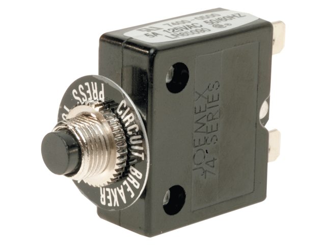 Zekeringsautomaat 15A