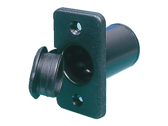 Wandcontactdoos inbouw