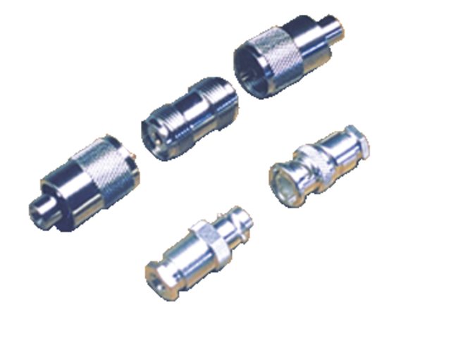 Vhf connector PL259 10mm