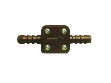 Terugslagventiel voor 10mm slang