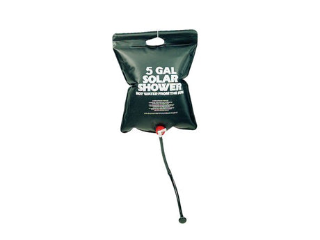 Solar shower 20l