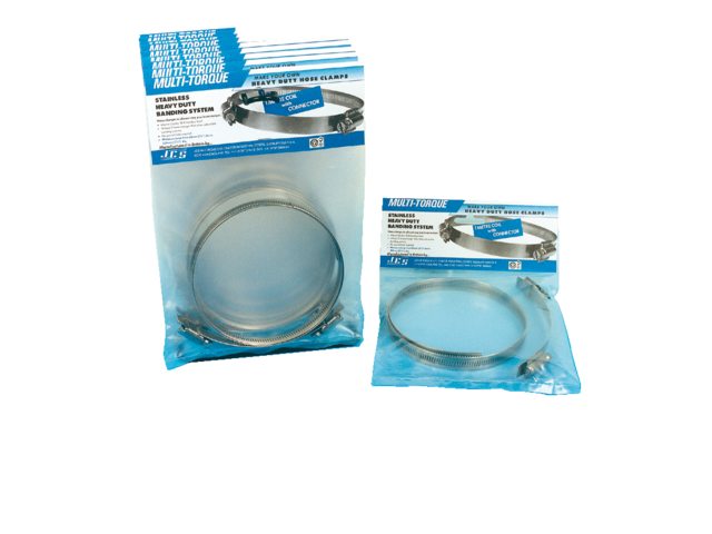 Slangklem 1m kit
