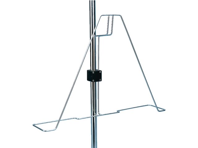 Reddingboeihouder hoefboei