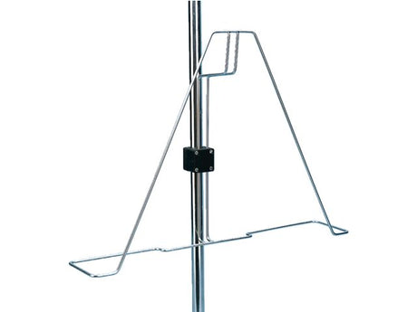 Reddingboeihouder hoefboei