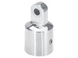 Buiskapbeslag rvs eindstuk 20mm
