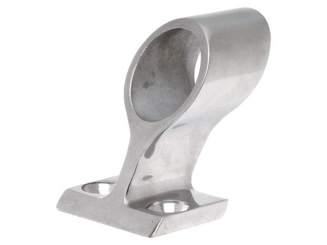 Railingbeslag middenstuk 22mm