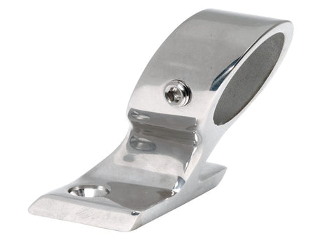 Railingbeslag eindst. achter L 22mm