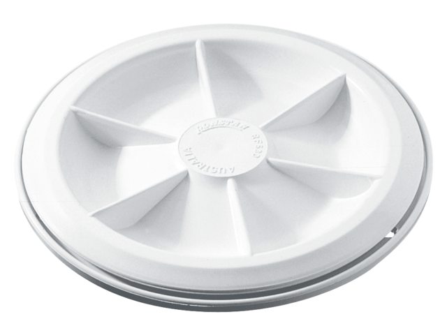 RF530 inspectieluik wit