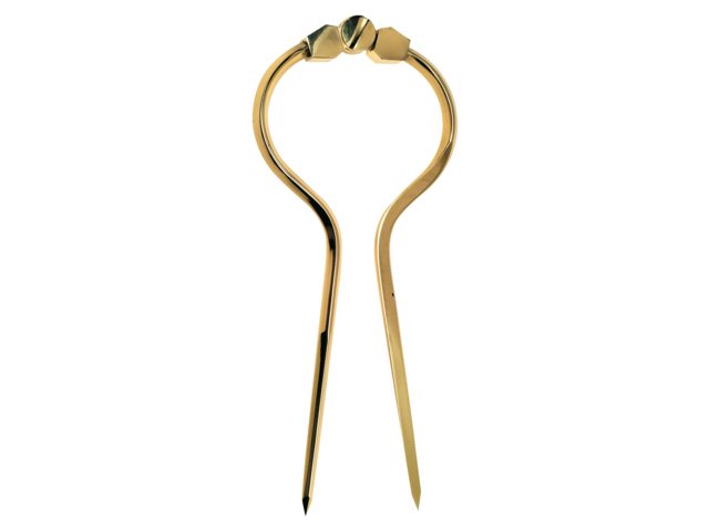 Kaartpasser 180mm rond