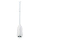 Paddel met haakstok 150cm