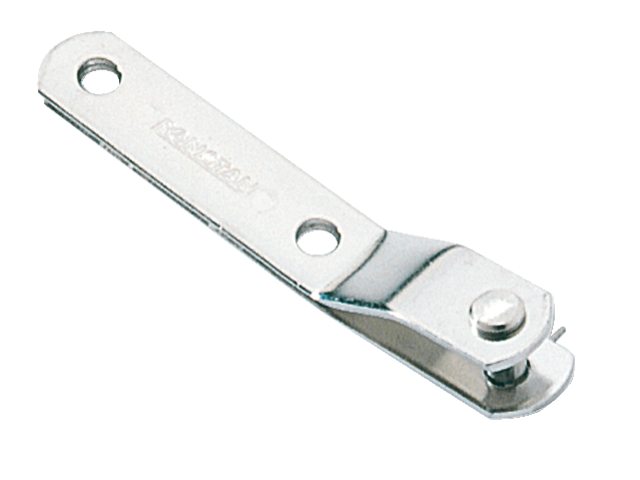 RF43A rvs mastbeslag