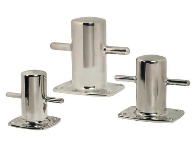 Bolder rvs 120x150x170mm