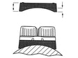 RF5416 medium curved suRF base