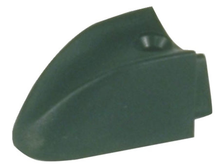 Eindstuk voor 19mm rail