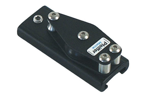 eindstuk cl voor 23mm rail