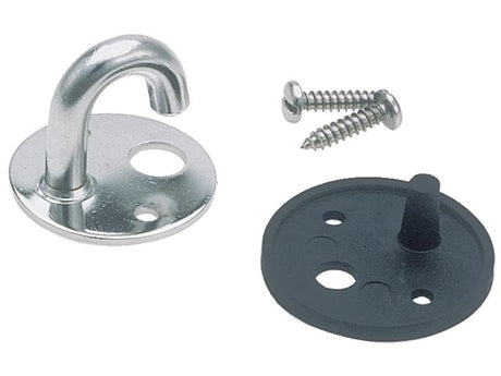 RF92 spinnakerschoot geleidehaak