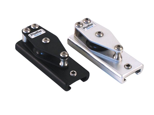 Eindstuk cl 32mm zwart