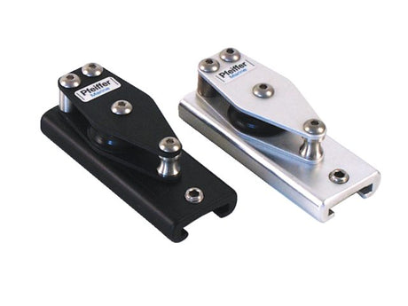 Eindstuk cl 32mm zwart