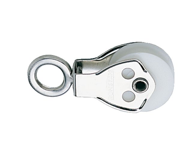 RF2332 enkel blok/ring