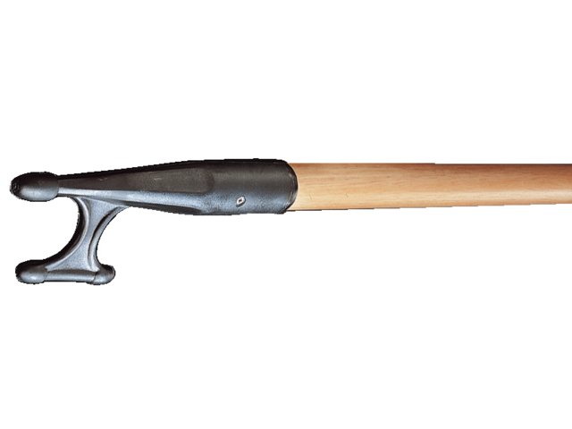 Jachthaakstok ramin 150cm